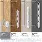 St. Vincent Rectangle Cabinet Knob