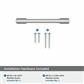 Riva Cabinet Pull