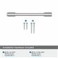 Riva Cabinet Pull