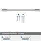 Riva Cabinet Pull