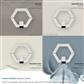 Prismo Decorative Wall Hook