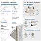 Monument Single Prong Robe Hook