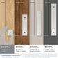 Ladera Cabinet Knob Backplate