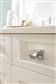 Ladera Cabinet Knob Backplate