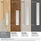 Ladera Cabinet Pull Backplate