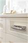 Ladera Cabinet Pull Backplate