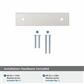 Ladera Cabinet Pull Backplate