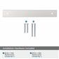 Ladera Cabinet Pull Backplate