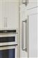 Ladera Cabinet Pull Backplate