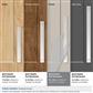 Ladera Cabinet Pull Backplate