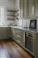 Ladera Cabinet Pull Backplate