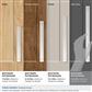 Ladera Cabinet Pull Backplate