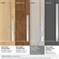 Ladera Appliance Pull Backplate
