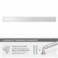 Ladera Appliance Pull Backplate