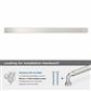 Ladera Appliance Pull Backplate