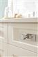 Medora Cabinet Knob Backplate