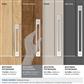 Medora Cabinet Pull Backplate