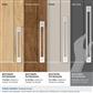 Medora Cabinet Pull Backplate