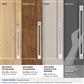 Medora Appliance Pull Backplate