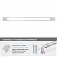 Medora Appliance Pull Backplate
