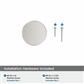 Balata Cabinet Knob