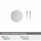 Balata Cabinet Knob