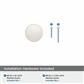 Radius Cabinet Knob