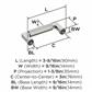 Balata Cabinet Pull