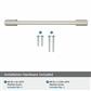Riva Cabinet Pull