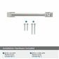 Westerly Cabinet Pull