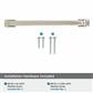 Westerly Cabinet Pull