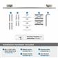 Bronx Towel Bar