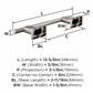 Bronx Towel Bar