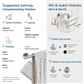 Arrondi Towel Bar