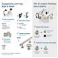 Radius Cabinet Knob