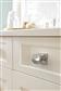 Ladera Cabinet Knob Backplate