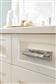 Ladera Cabinet Pull Backplate