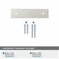 Ladera Cabinet Pull Backplate