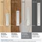 Ladera Cabinet Pull Backplate
