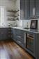 Ladera Cabinet Pull Backplate