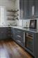 Ladera Appliance Pull Backplate