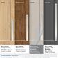 Ladera Appliance Pull Backplate