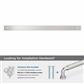 Ladera Appliance Pull Backplate