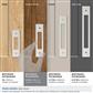 Medora Cabinet Pull Backplate