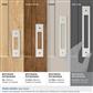 Medora Cabinet Pull Backplate