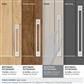 Medora Cabinet Pull Backplate