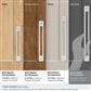 Medora Cabinet Pull Backplate