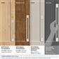 Medora Appliance Pull Backplate