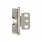 3/4 inch (19mm) Door Thickness Full Inset, Full Wrap, Ball Tip Hinge - 1 Pack