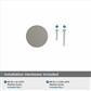 Radius Cabinet Knob